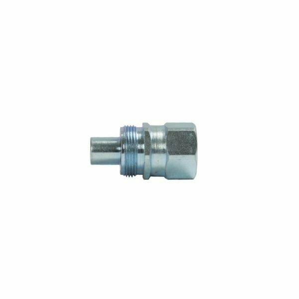 Zinko COUPLER 3/8 in HOSE HALF 9210308-H